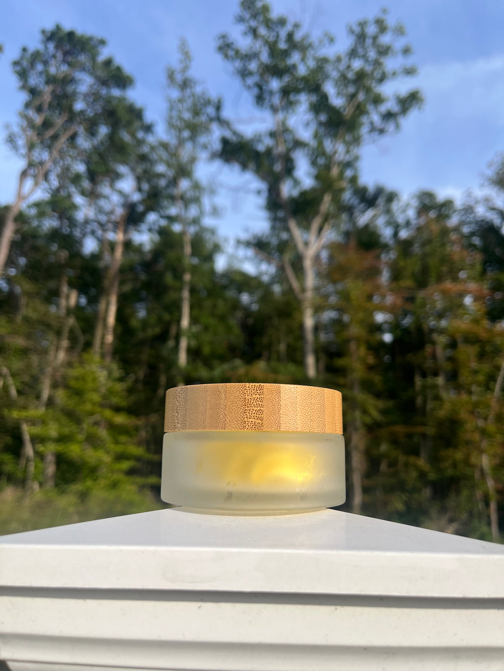 Whipped Scented Body butter (shea butter)