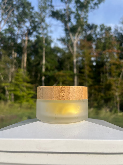 Whipped Scented Body butter (shea butter)