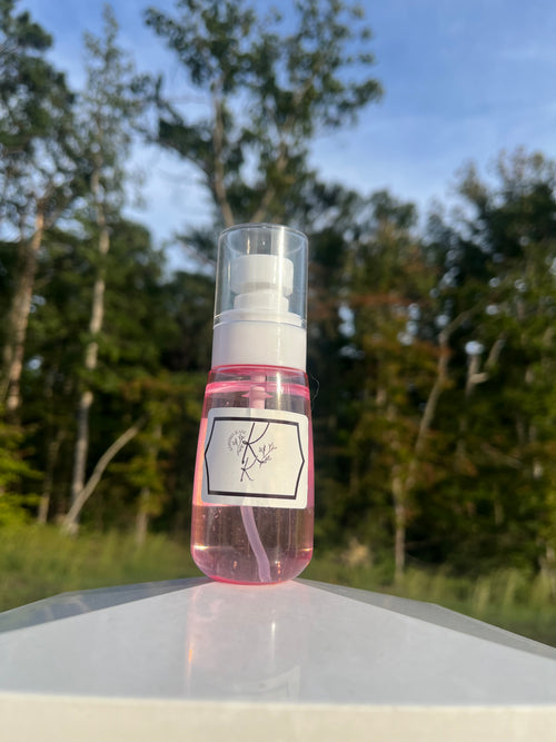 Rose Water